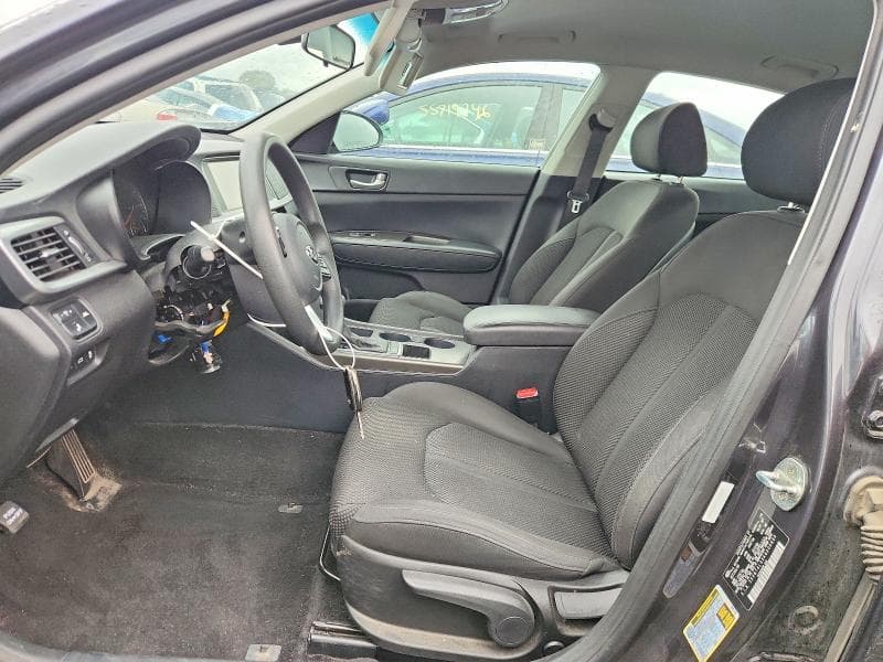 2019 KIA OPTIMA LX 7