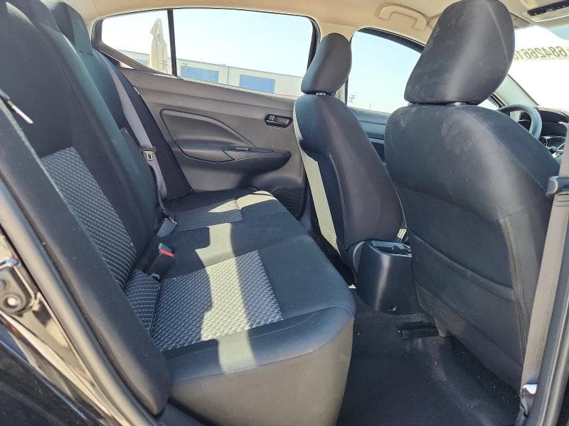 2022 NISSAN VERSA S 10