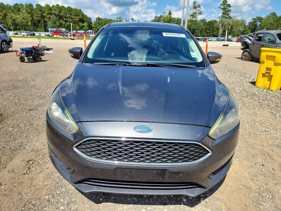 2017 FORD FOCUS SEL 5