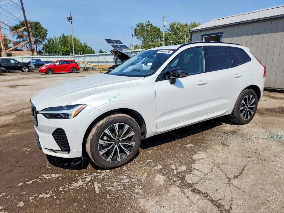 2025 VOLVO XC60 CORE - 1