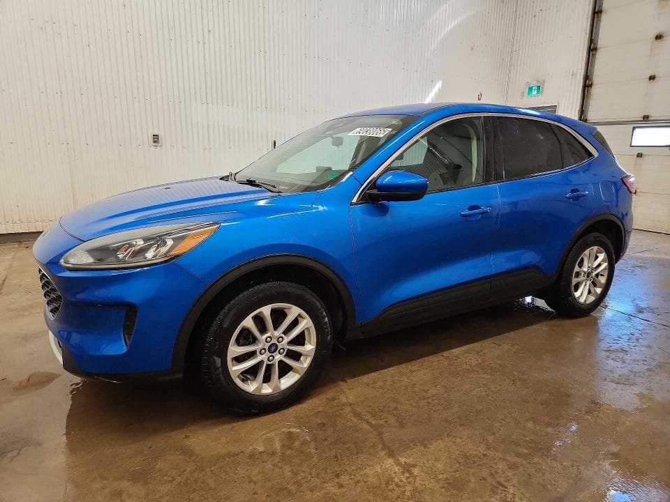 2020 FORD ESCAPE SE - 1