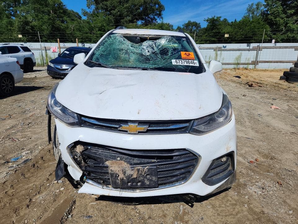 2018 CHEVROLET TRAX 1LT 5