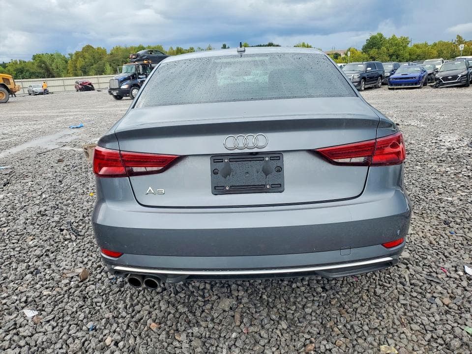 2018 AUDI A3 PREMIUM 6