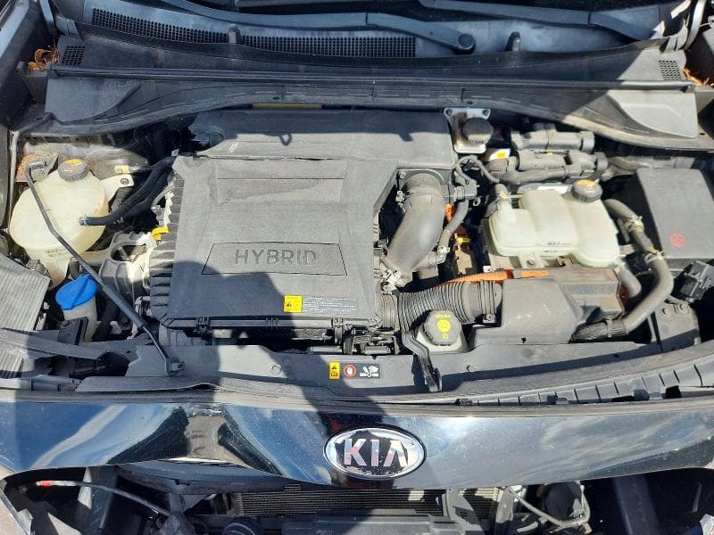 2018 KIA NIRO EX 11
