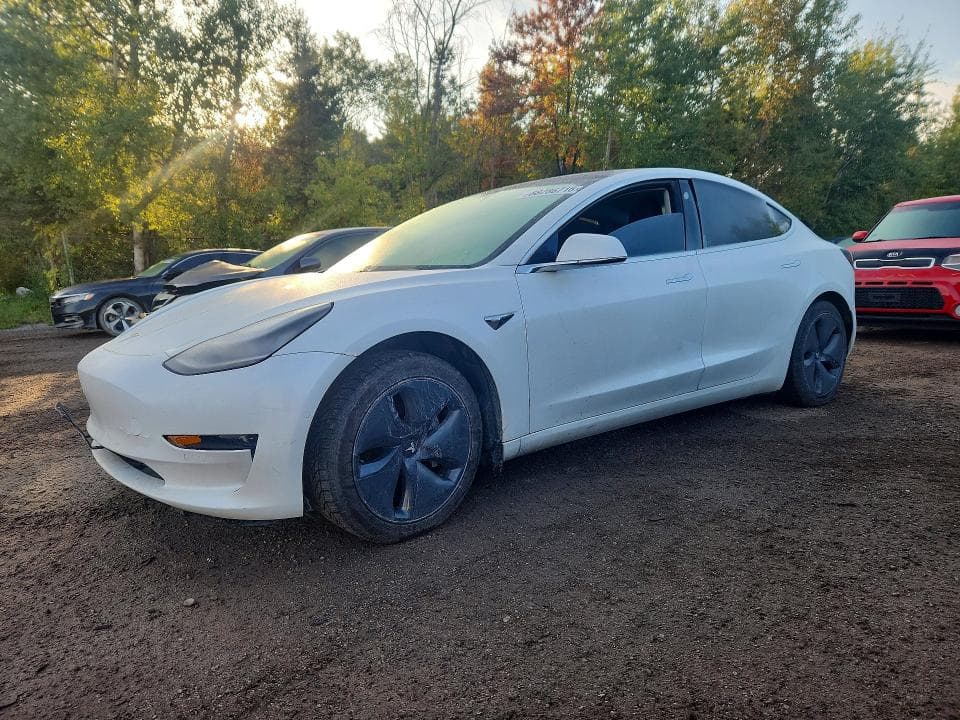 2020 TESLA MODEL 3 - 1