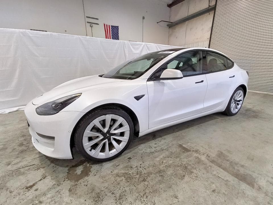 2022 TESLA MODEL 3 - 1
