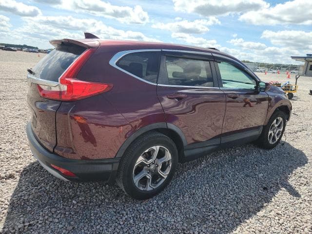 2019 HONDA CR-V EX 3