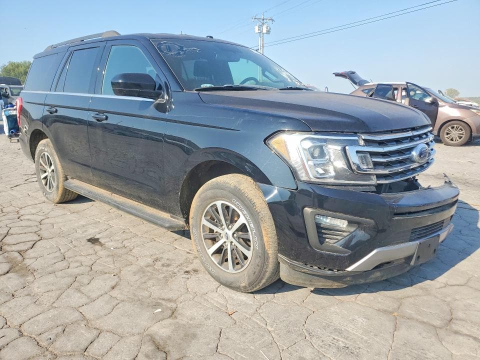 2018 FORD EXPEDITION XLT 4