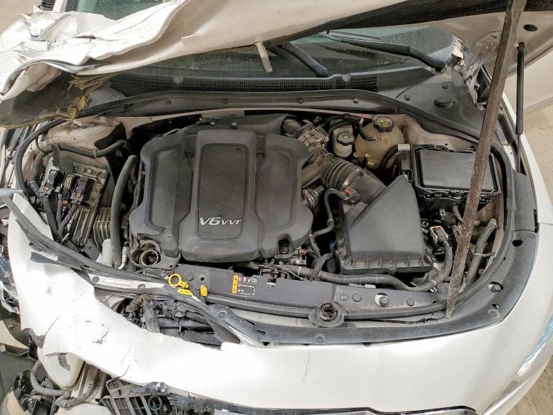 2017 BUICK LACROSSE ESSENCE 11