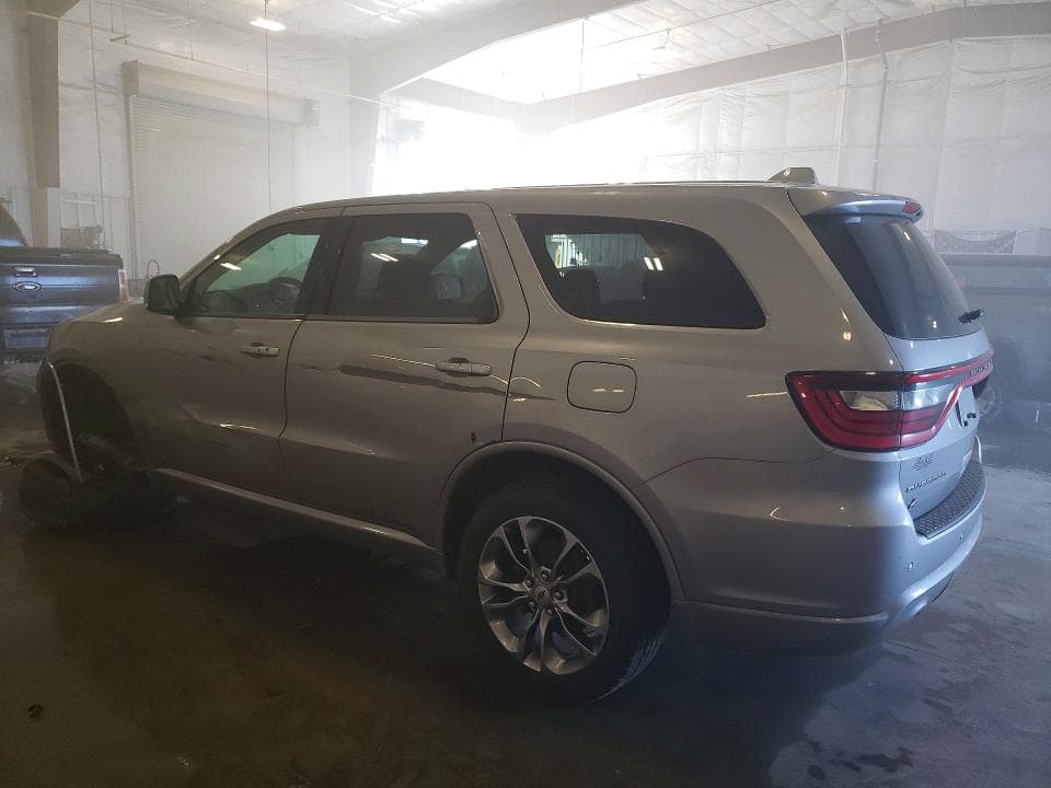 2019 DODGE DURANGO GT 2