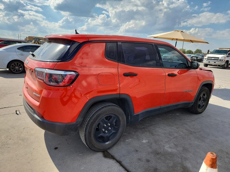 2018 JEEP COMPASS SPORT 3