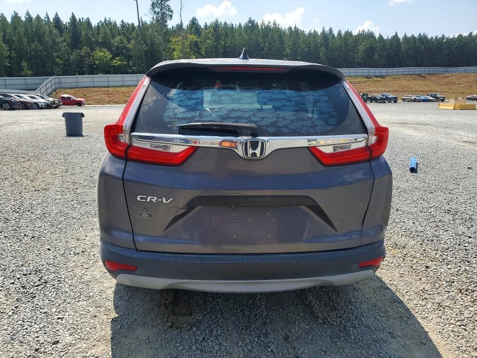 2018 HONDA CR-V LX 6