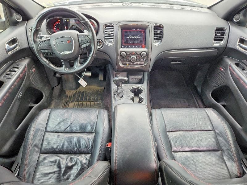 2018 DODGE DURANGO R/T 8