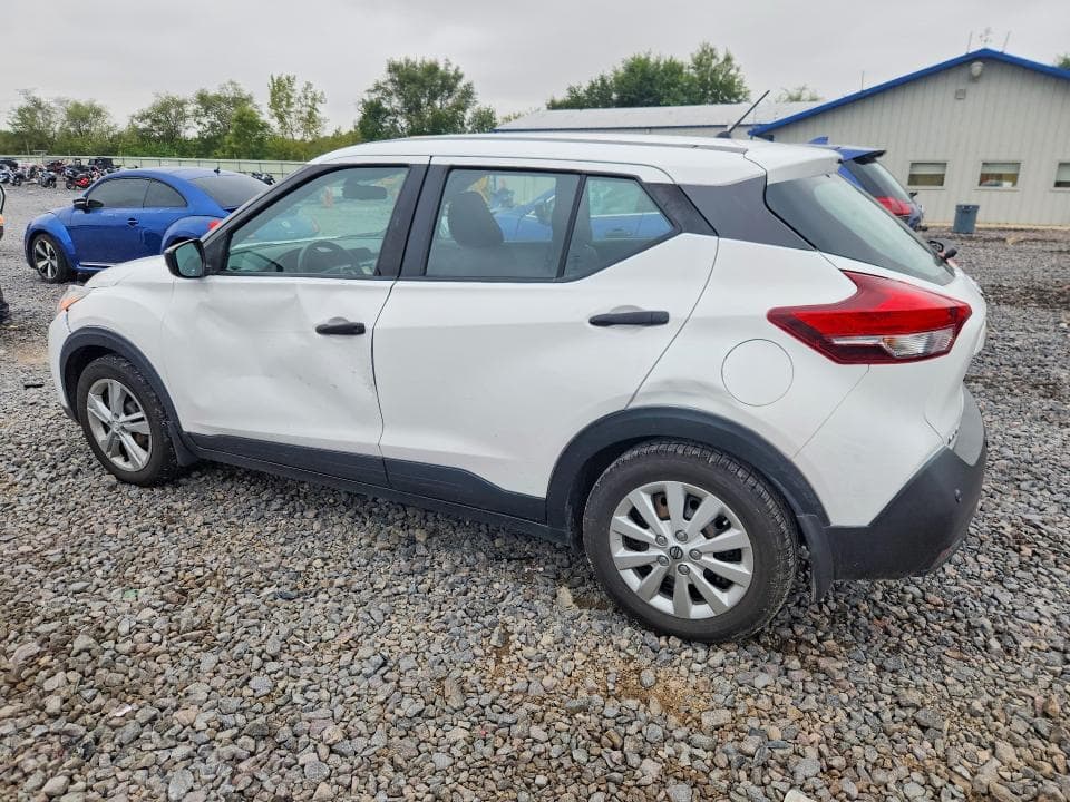 2020 NISSAN KICKS S 2