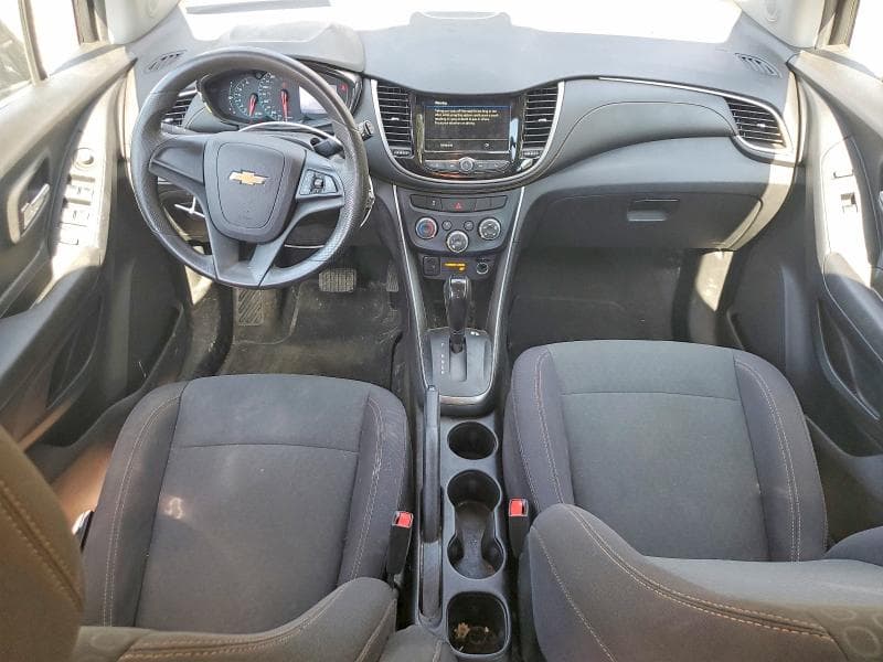 2019 CHEVROLET TRAX LS 8