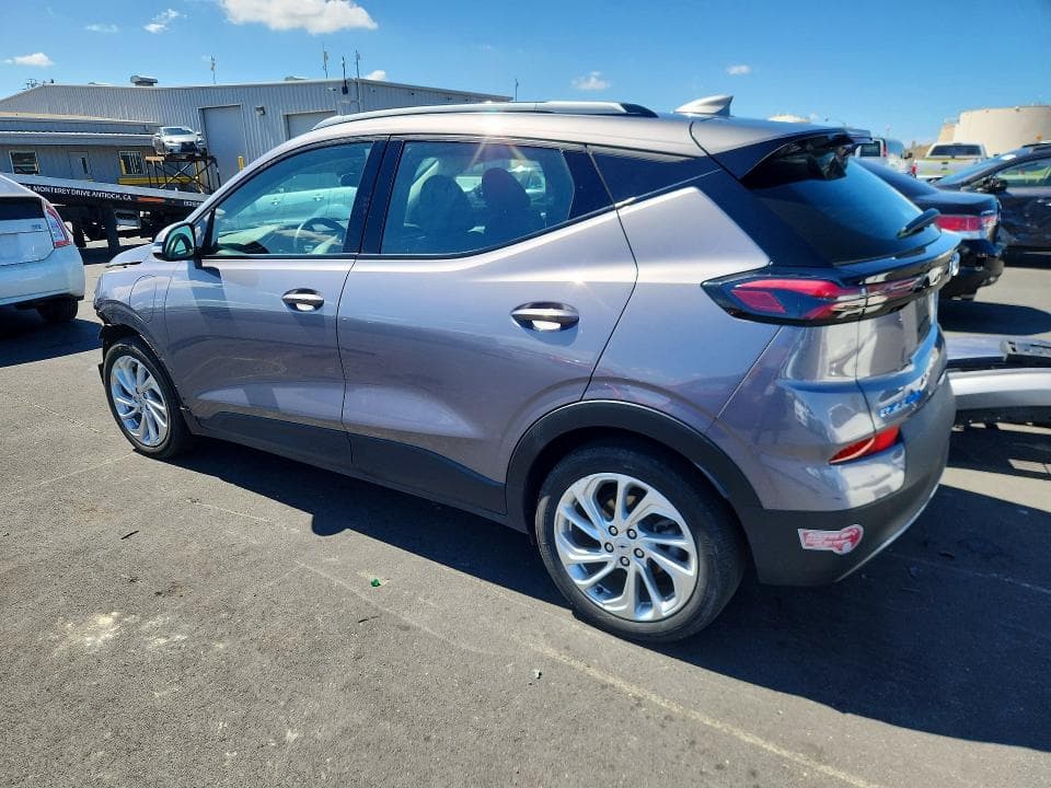 2023 CHEVROLET BOLT EUV LT 2