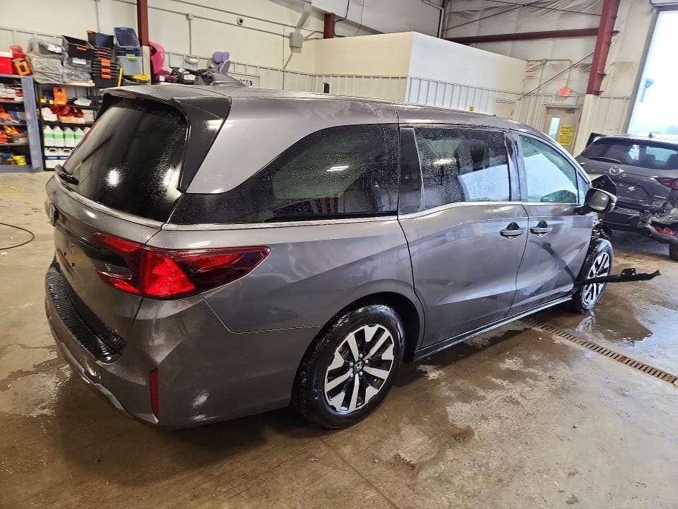 2025 HONDA ODYSSEY EXL 3