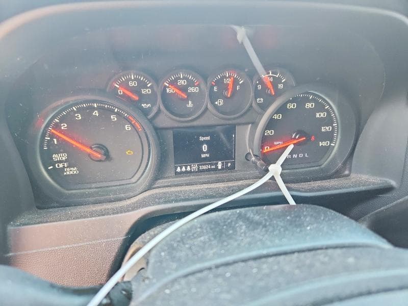 2025 GMC SIERRA K1500 9