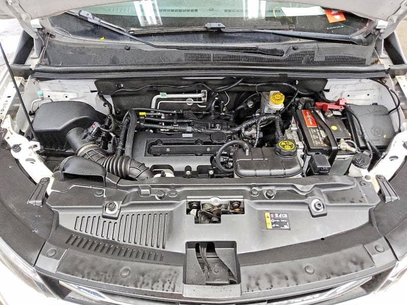 2020 CHEVROLET TRAX 1LT 11