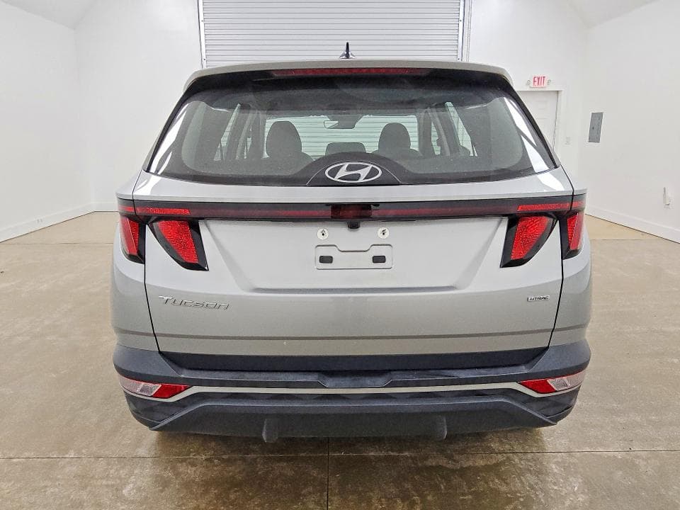 2024 HYUNDAI TUCSON SE 6