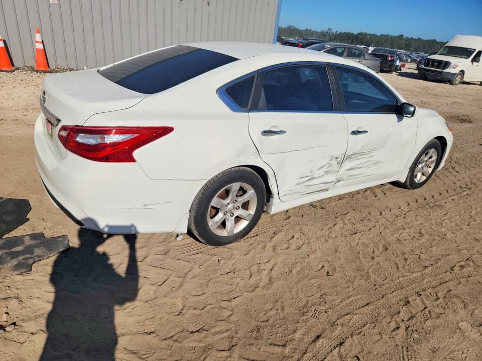 2017 NISSAN ALTIMA 2.5 S 3