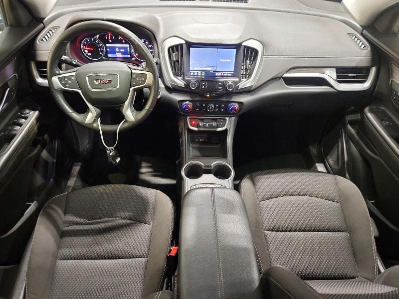 2023 GMC TERRAIN SLE 8