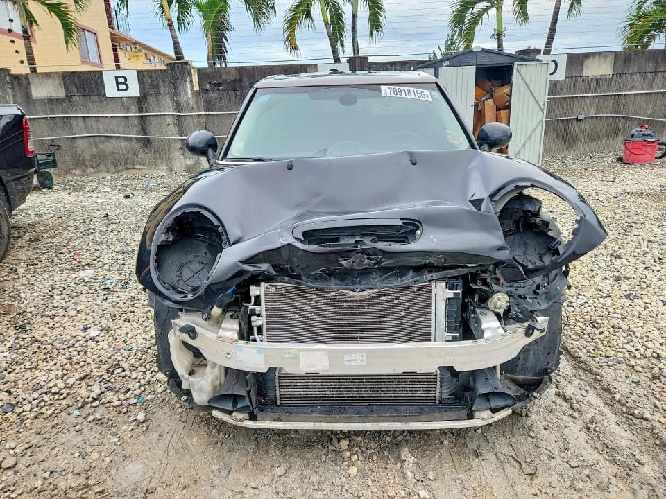2017 MINI COOPER S CLUBMAN 5