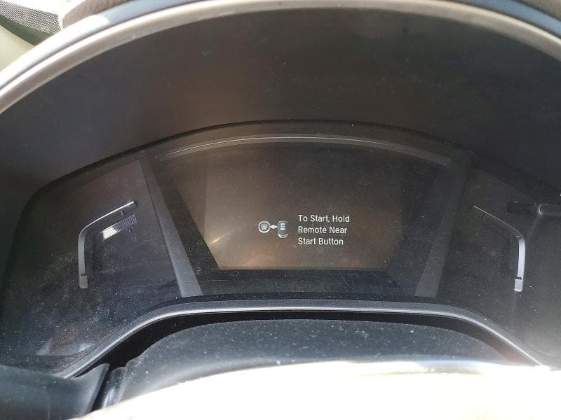 2018 HONDA CR-V EXL 9