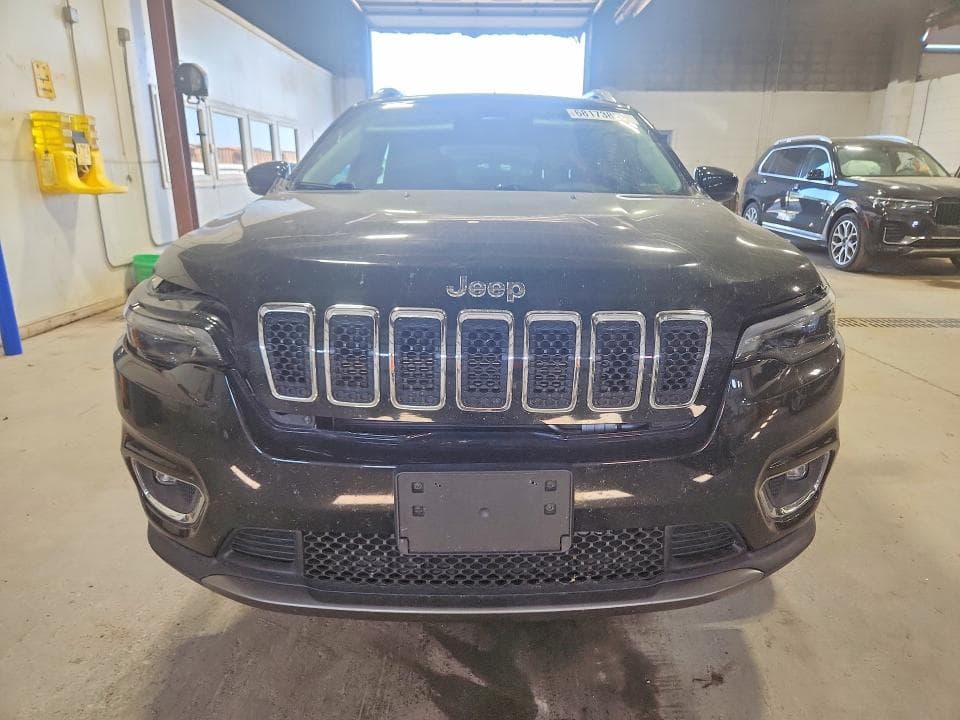 2019 JEEP CHEROKEE LIMITED 5