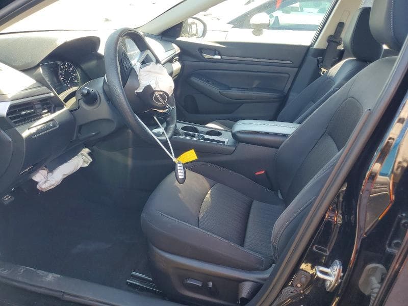 2025 NISSAN ALTIMA SV 7