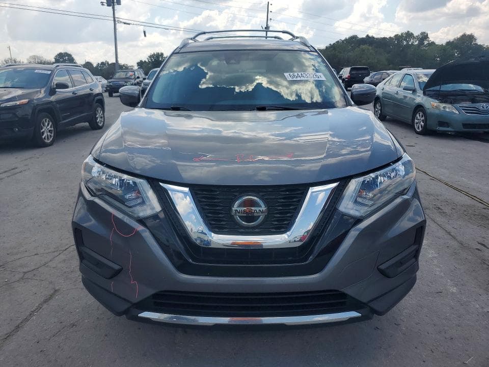 2019 NISSAN ROGUE S 5