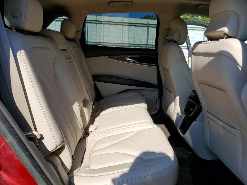 2018 LINCOLN MKX RESERVE 11