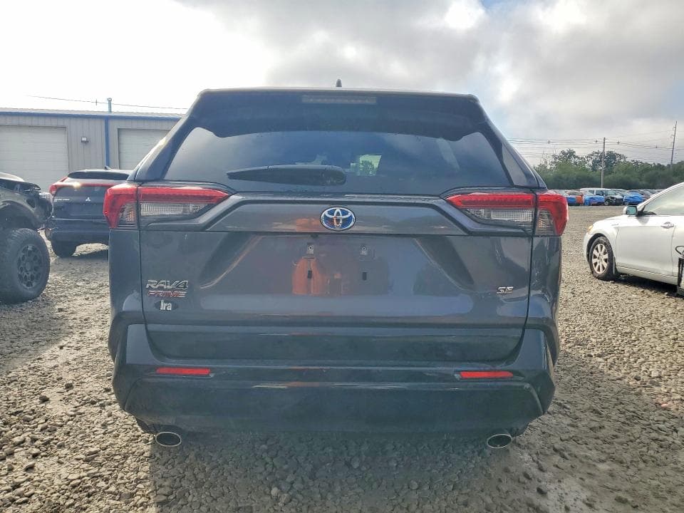 2024 TOYOTA RAV4 PRIME SE 6