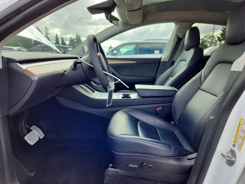 2022 TESLA MODEL Y 7