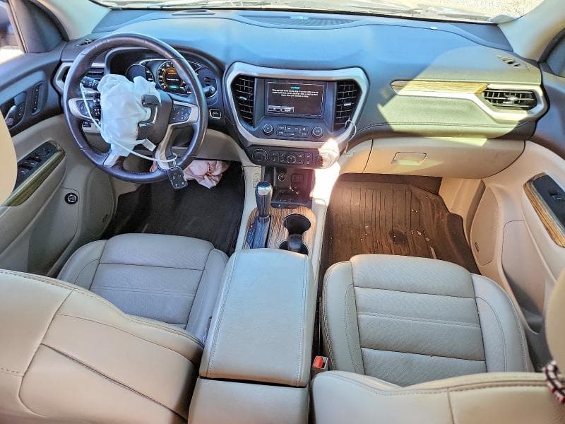 2019 GMC ACADIA DENALI 8