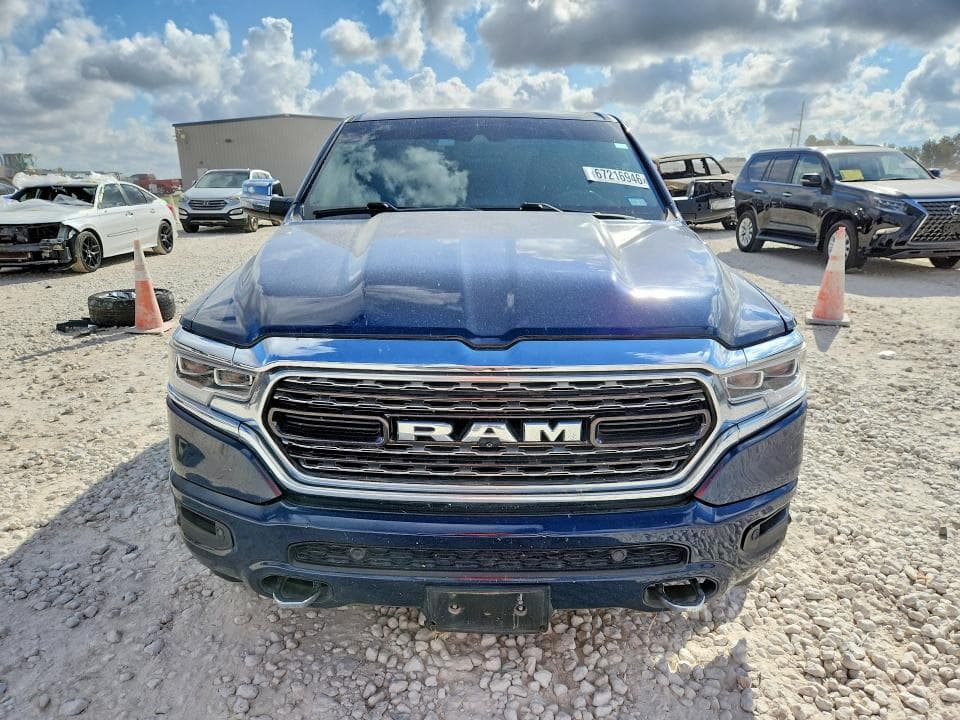 2019 RAM 1500 LIMITED 5