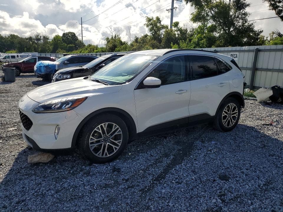 2020 FORD ESCAPE SEL - 1