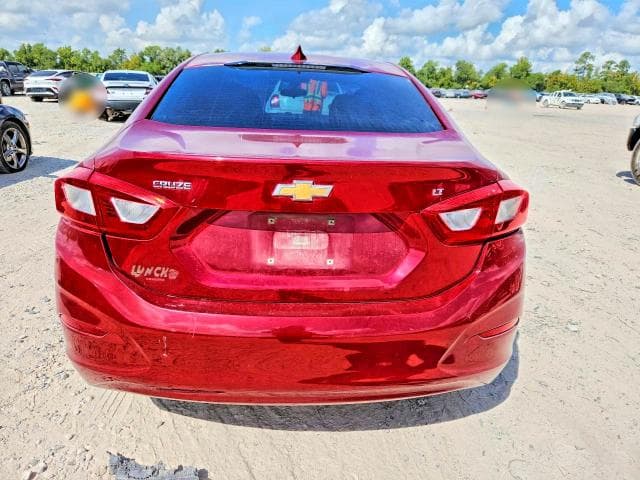 2017 CHEVROLET CRUZE LT 6