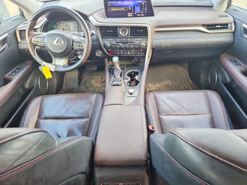 2017 LEXUS RX 350 BASE 8