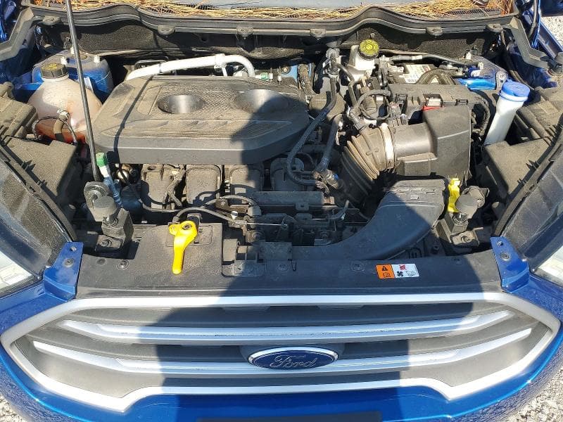2020 FORD ECOSPORT SE 12