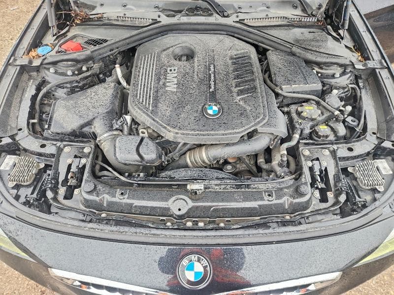 2017 BMW 340 XIGT 11