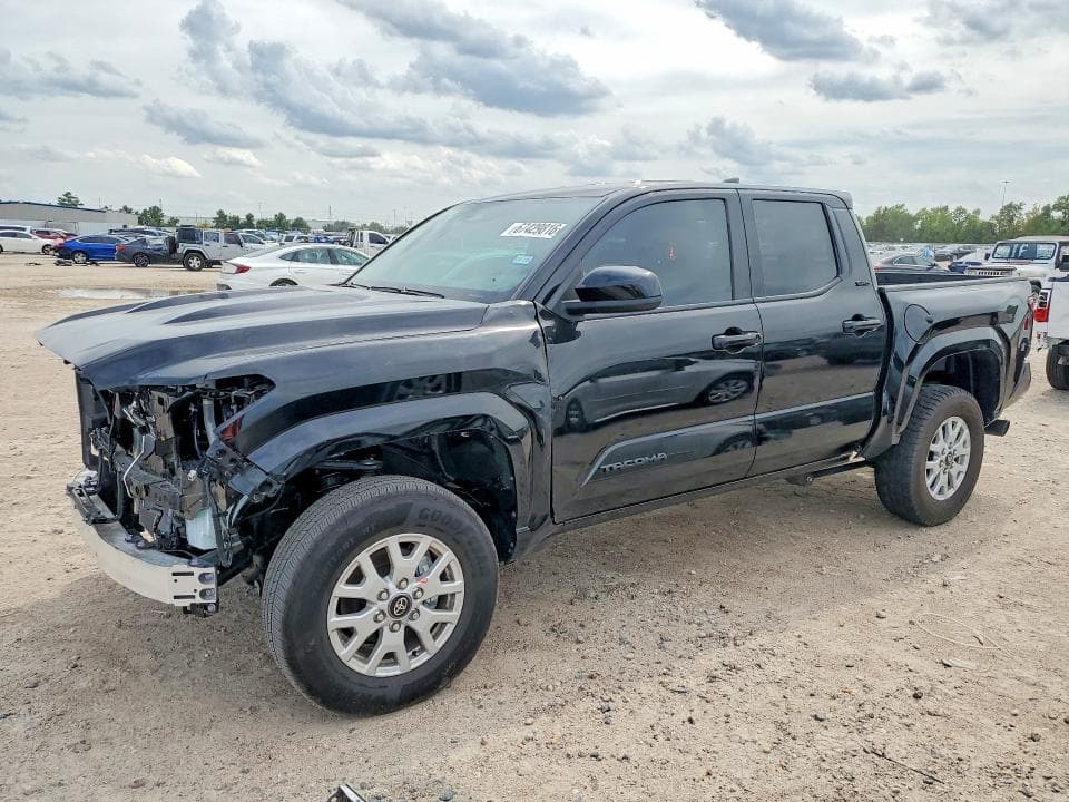 2026 TOYOTA TACOMA SR5 - 1