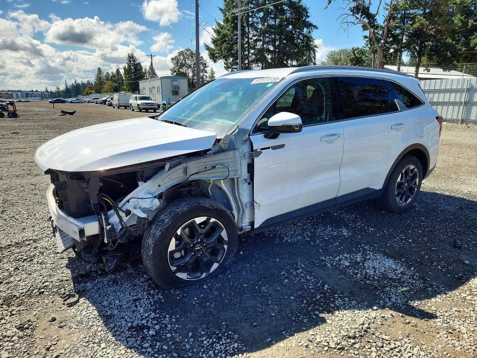 2024 KIA SORENTO S - 1