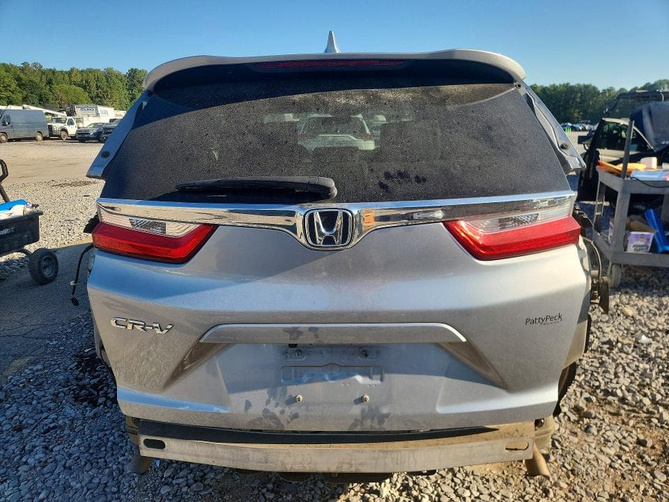 2018 HONDA CR-V EX 6