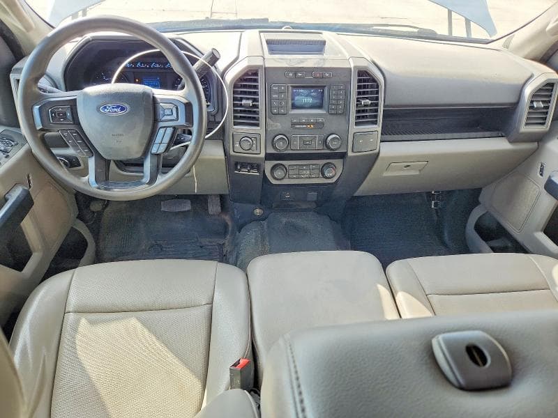 2022 FORD F250 SUPER DUTY 8