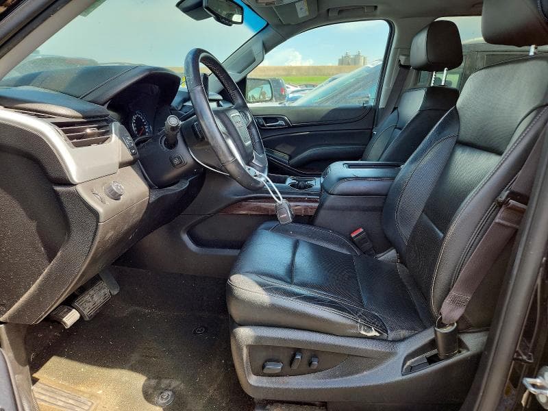 2017 GMC YUKON XL C1500 SLT 7