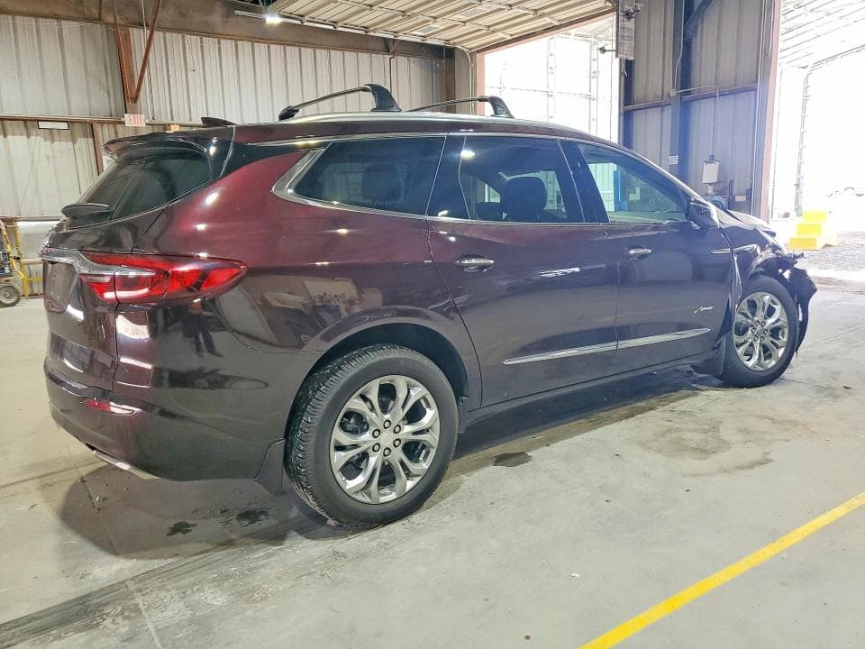 2021 BUICK ENCLAVE AVENIR 3