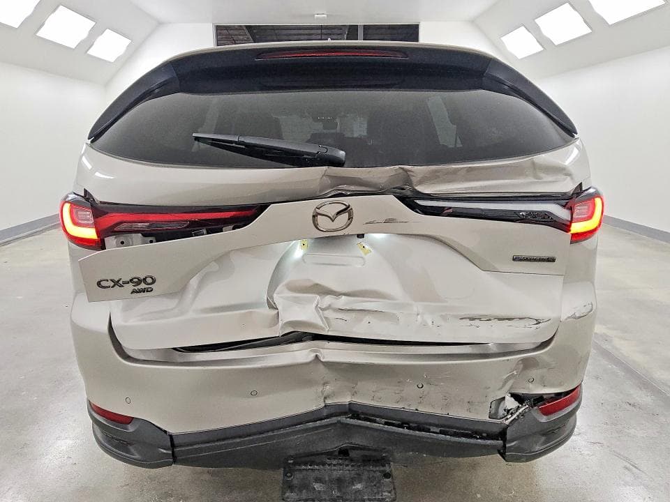 2026 MAZDA CX-90 PREMIUM SPORT 6