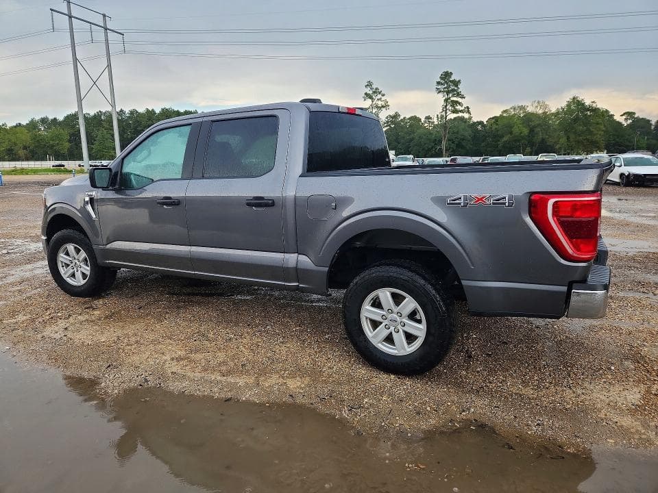 2023 FORD F150 SUPERCREW 2