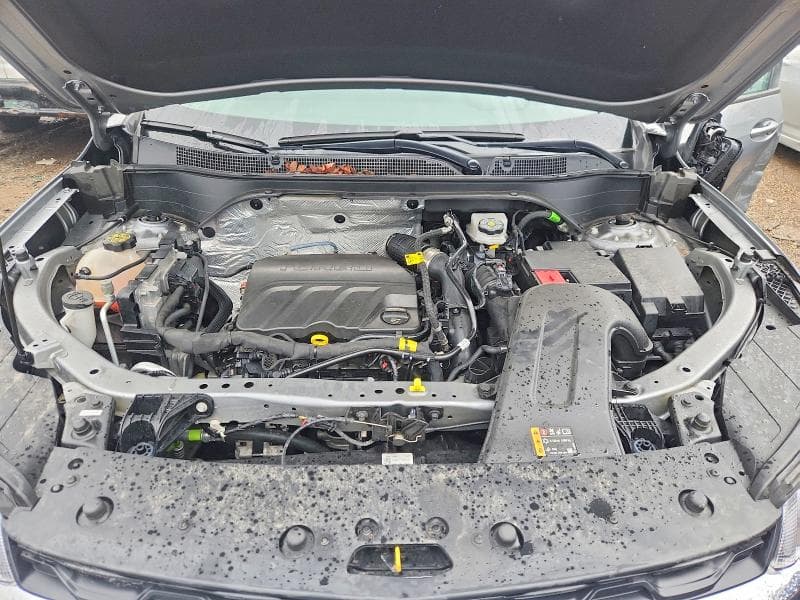 2025 CHEVROLET TRAX 1LT 12
